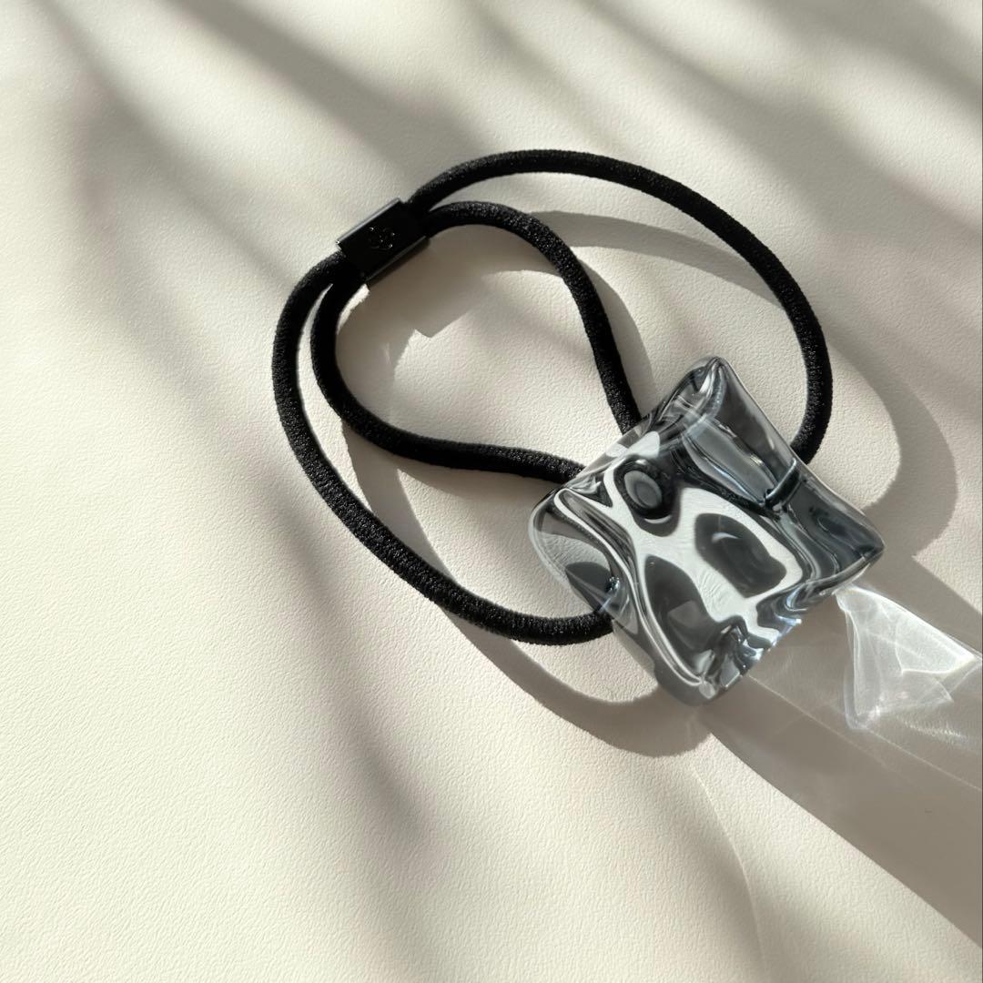 colette malouf アクリリック アイスポニー