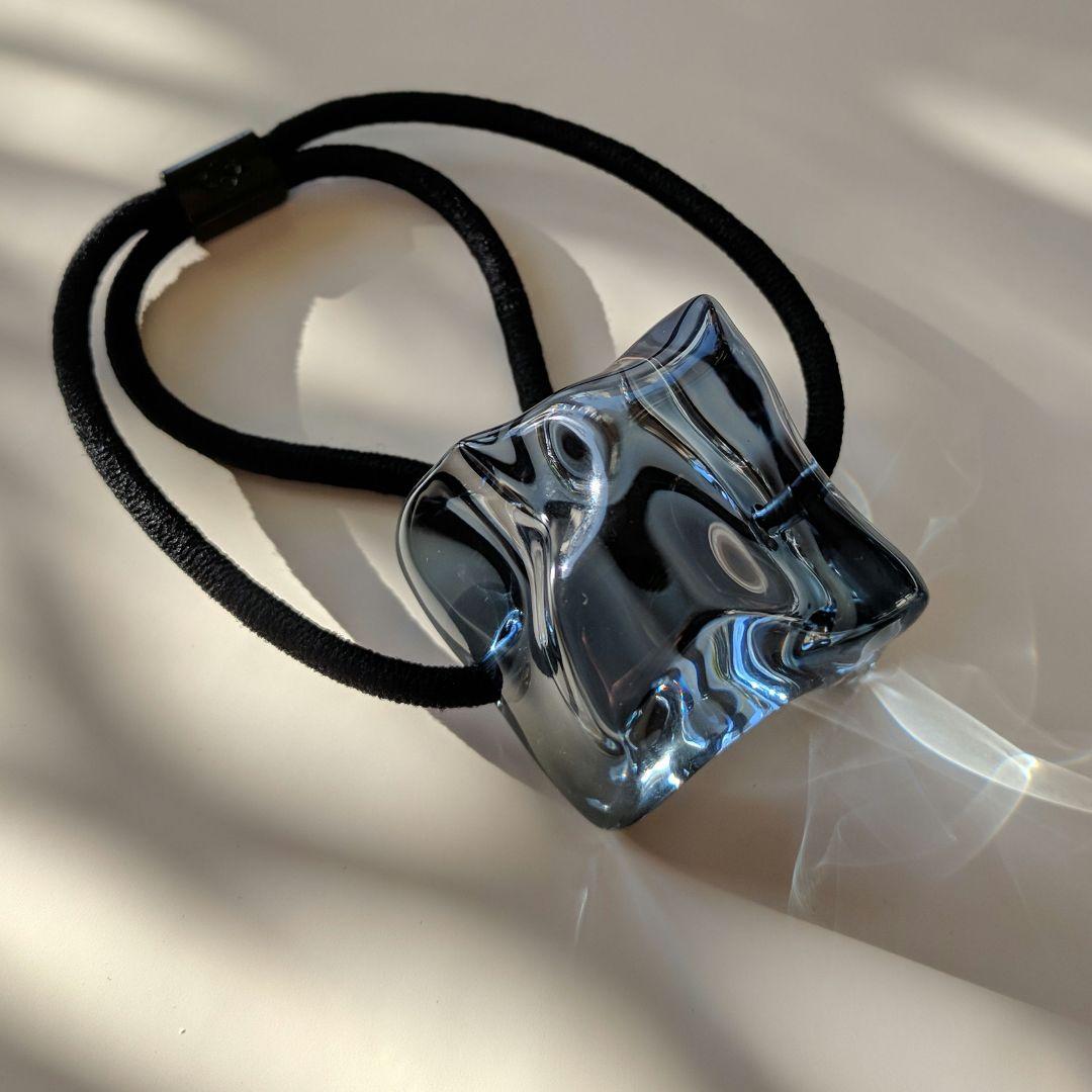 colette malouf アクリリック アイスポニー