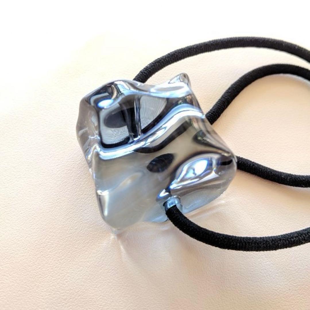 colette malouf アクリリック アイスポニー