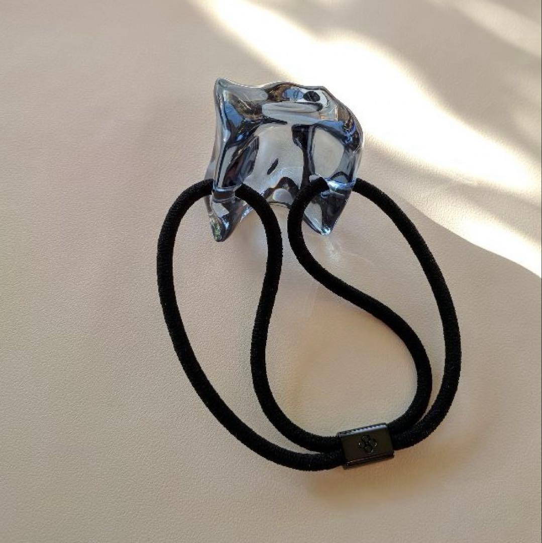 colette malouf アクリリック アイスポニー