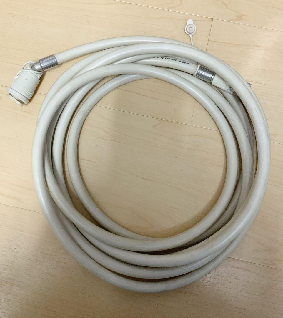 Rinnai 都市ガス ガス赤外線ストーブ R-452PMSIII ホース付き