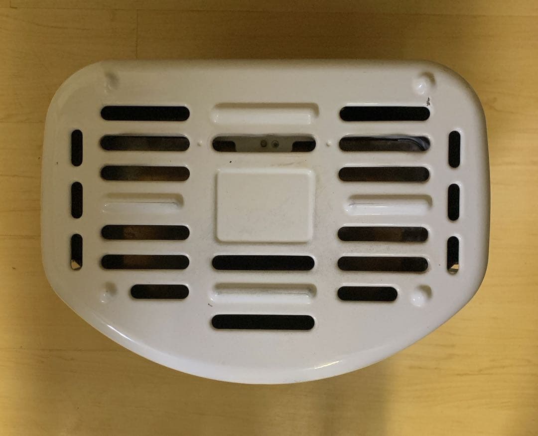 Rinnai 都市ガス ガス赤外線ストーブ R-452PMSIII ホース付き