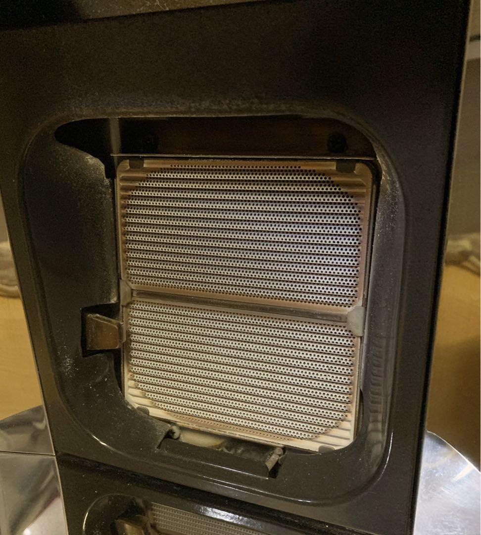 Rinnai 都市ガス ガス赤外線ストーブ R-452PMSIII ホース付き