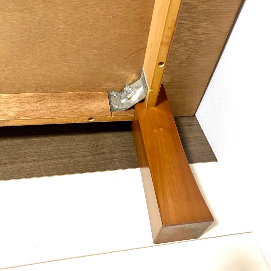 【未使用級✨】座卓 W120cm×D75×H32