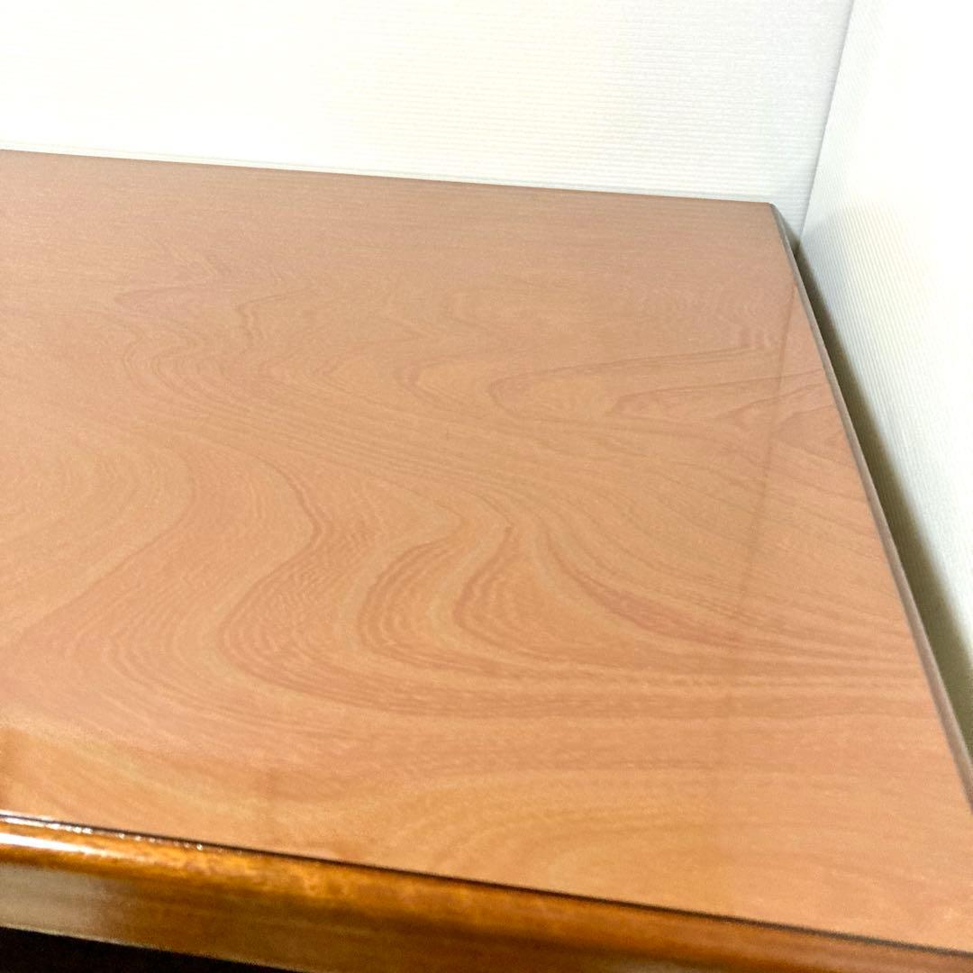 【未使用級✨】座卓 W120cm×D75×H32