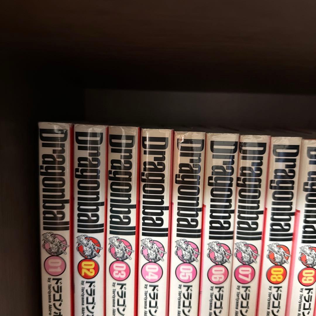 ドラゴンボール : 完全版 全巻セット　1-34巻