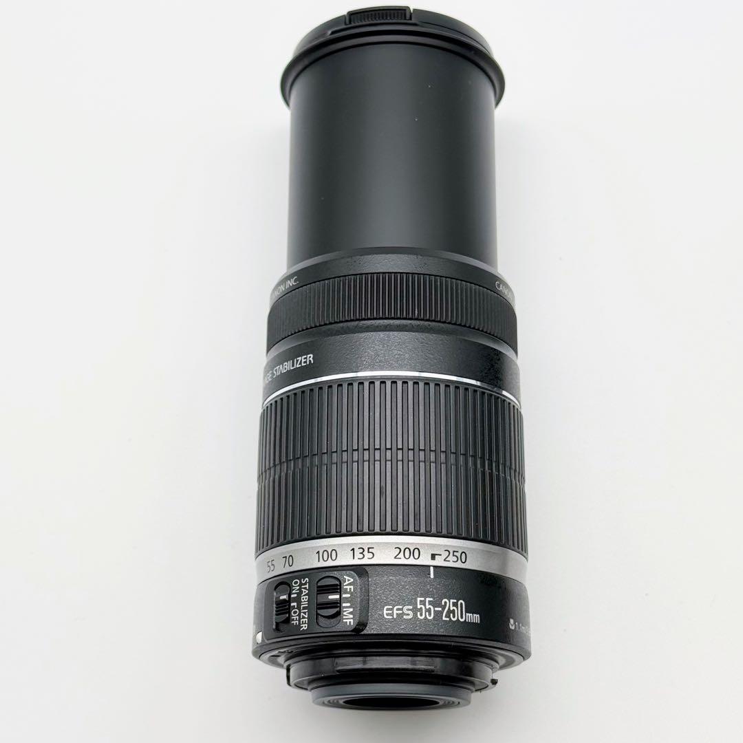 初心者おすすめ Canon Kiss X3 ダブルズーム