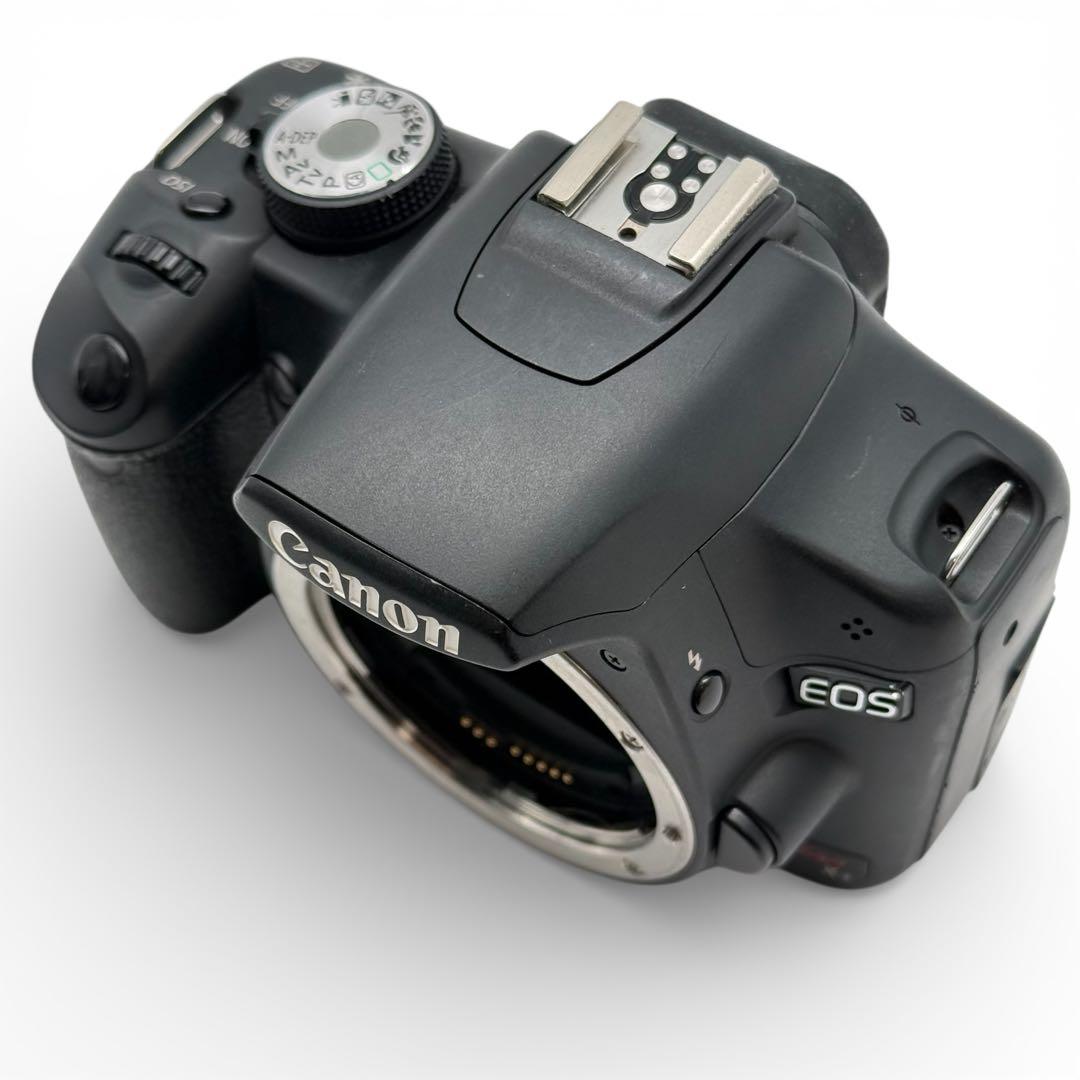 初心者おすすめ Canon Kiss X3 ダブルズーム