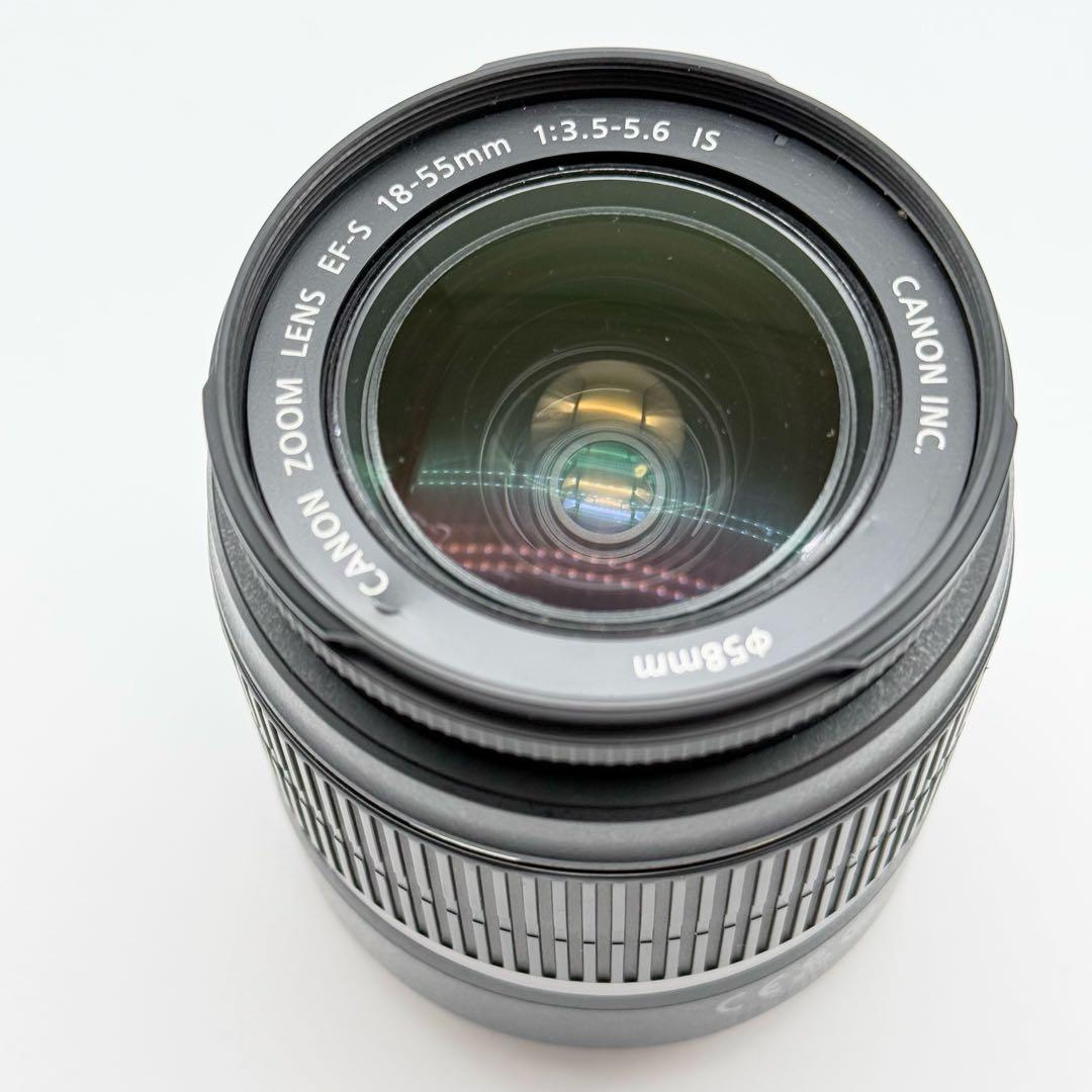 初心者おすすめ Canon Kiss X3 ダブルズーム