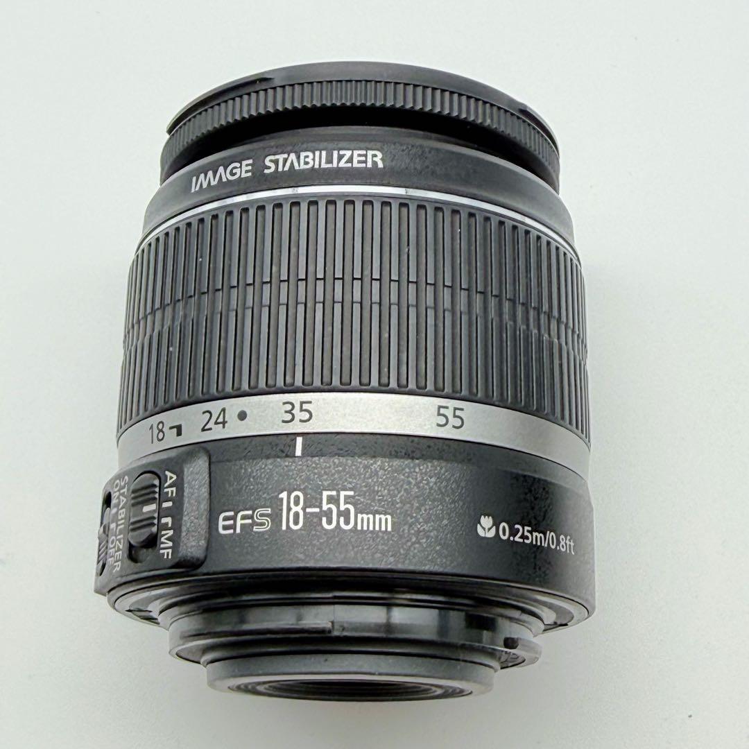 初心者おすすめ Canon Kiss X3 ダブルズーム