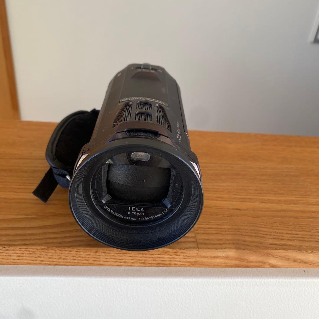 mizukichi様Panasonic HC-VX992MS 4K ビデオカメラ