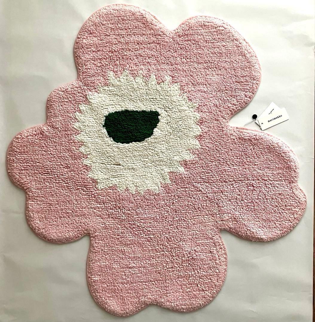 訳あり　マリメッコ　ウニッコ　マット　新品