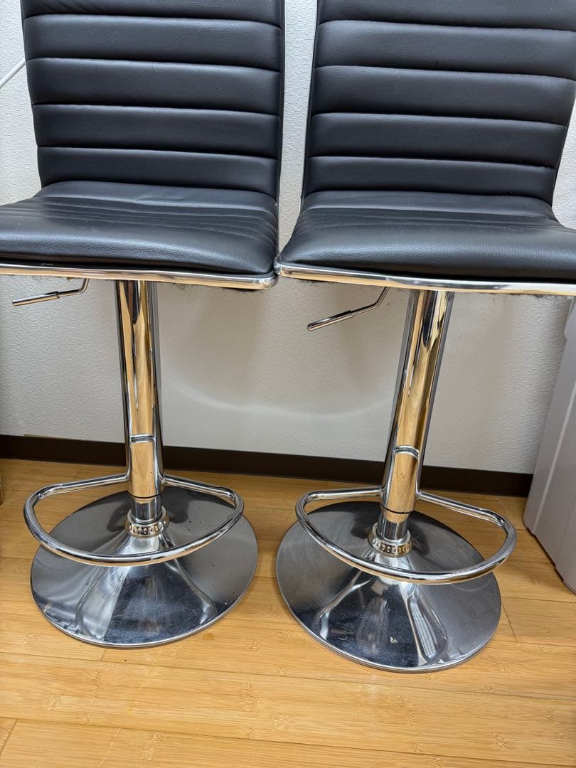 ニトリ　カウンターチェア　椅子