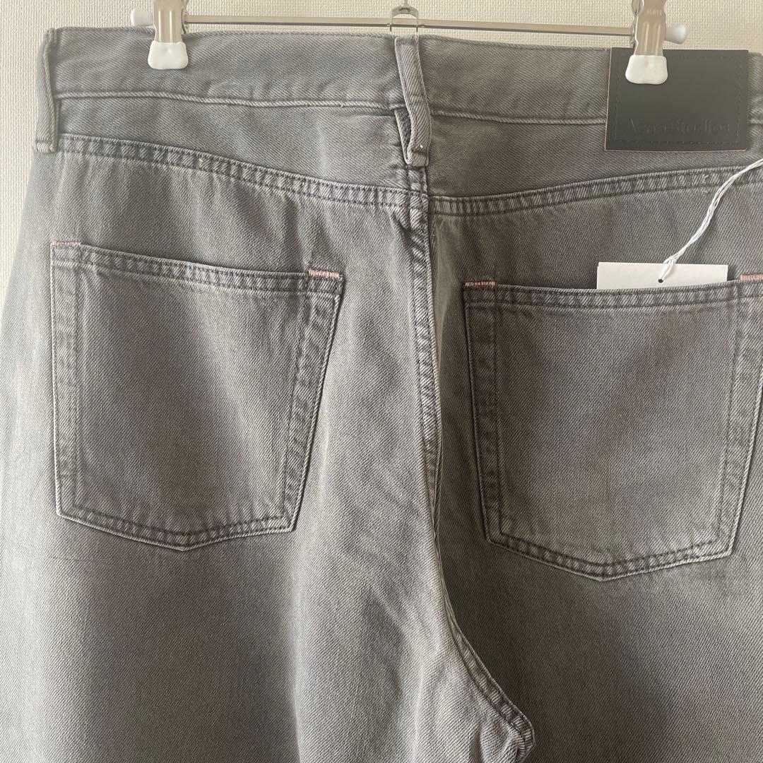 Acne Studios アクネ　1981 バギーフィット　デニム　38