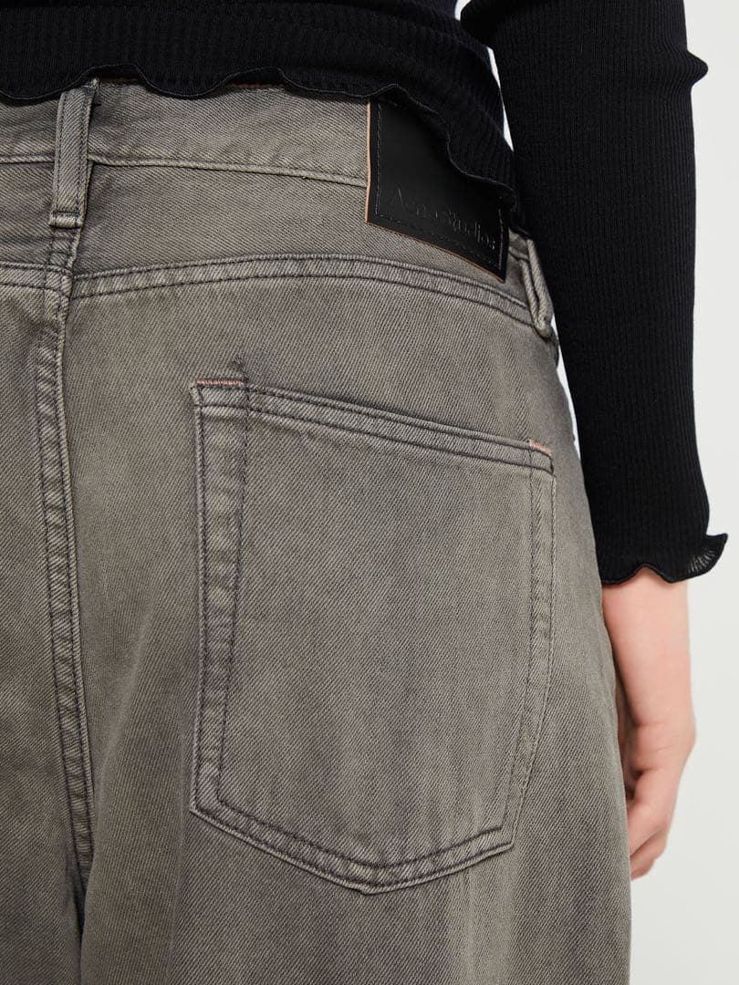 Acne Studios アクネ　1981 バギーフィット　デニム　38