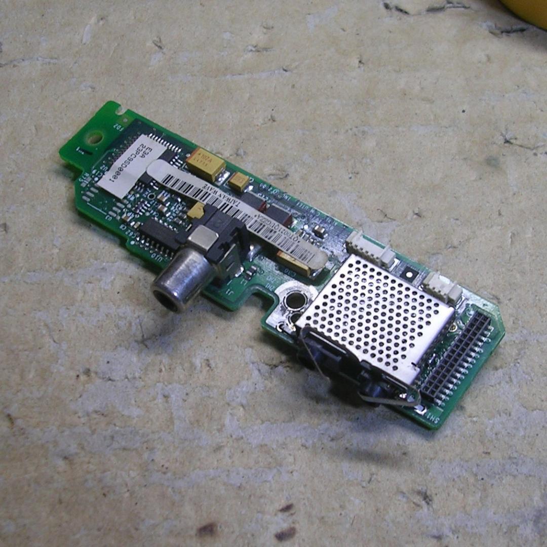 ＜レストア済＞Power Book G3 Pismo 400→500MHｚ