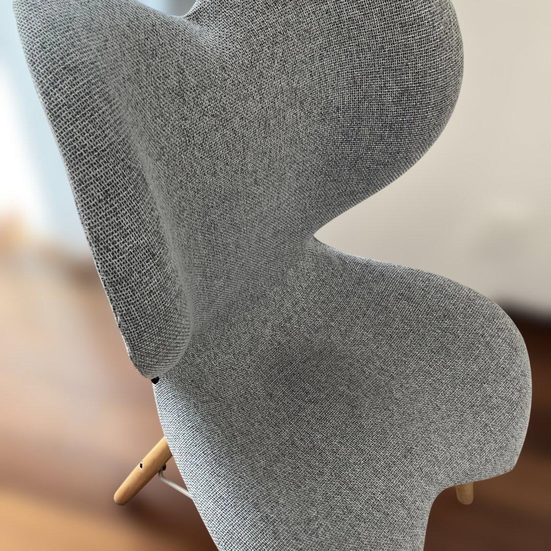 Style Chair ELチェア　グレー