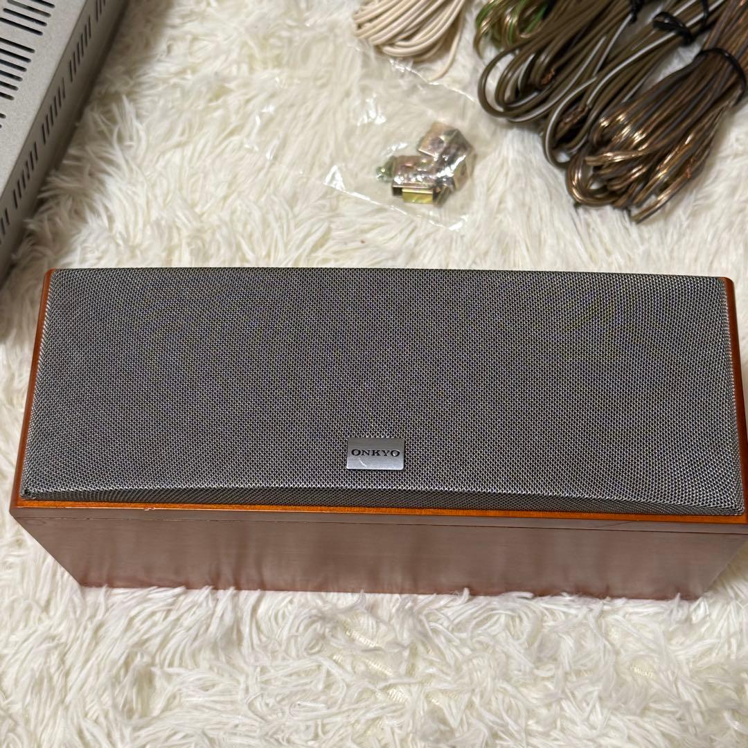 オンキヨー デジタルホームシアターシステム BASE-V20