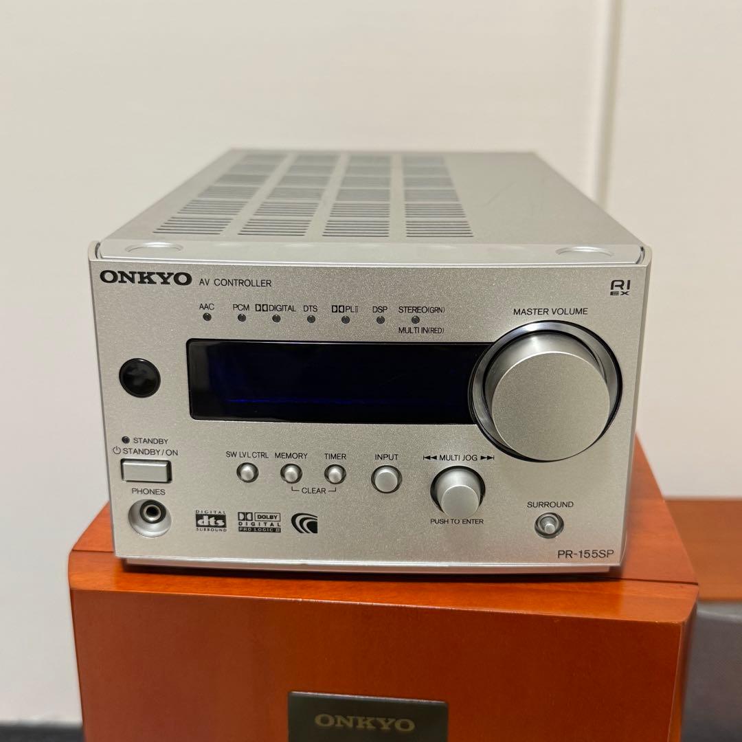 オンキヨー デジタルホームシアターシステム BASE-V20