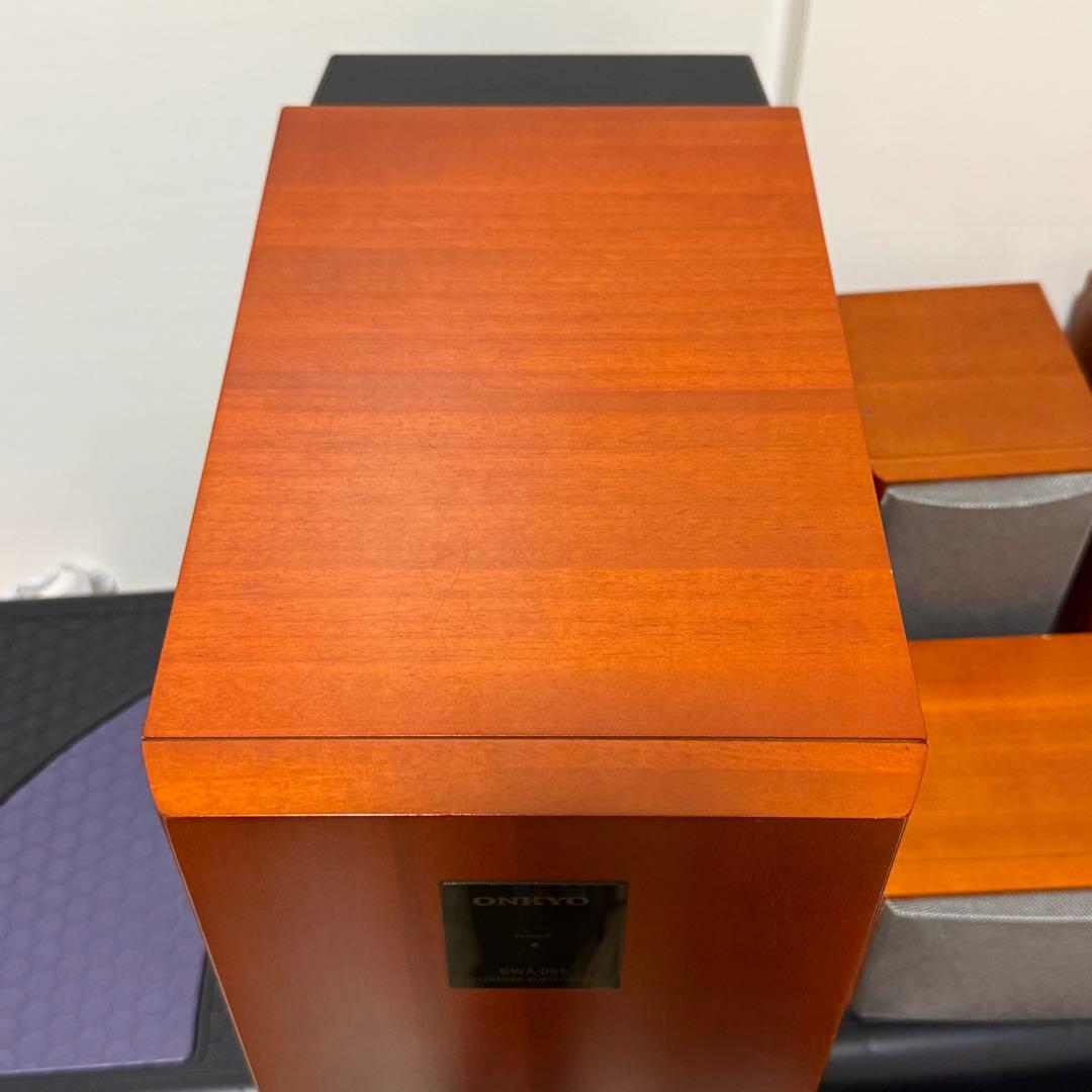 オンキヨー デジタルホームシアターシステム BASE-V20