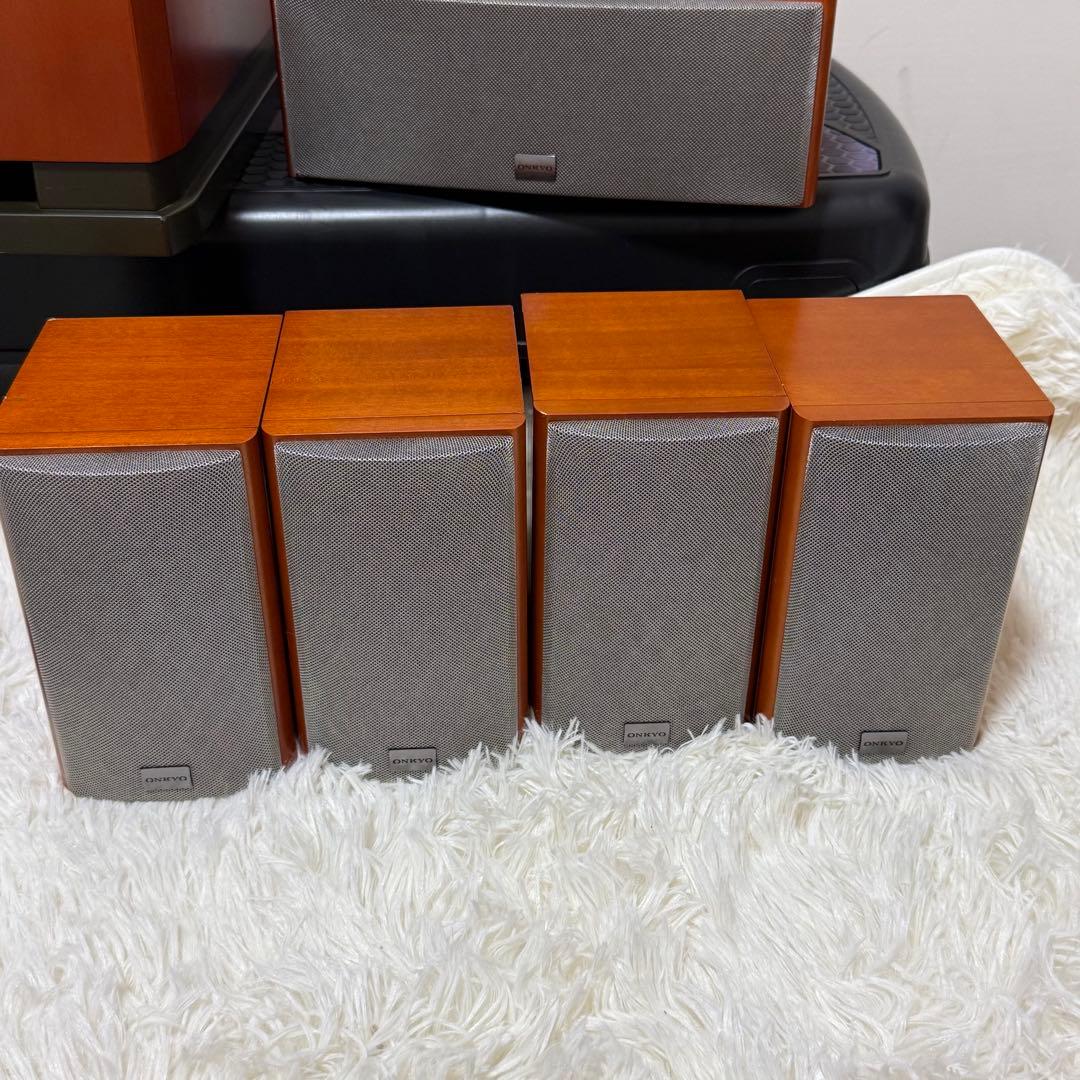 オンキヨー デジタルホームシアターシステム BASE-V20