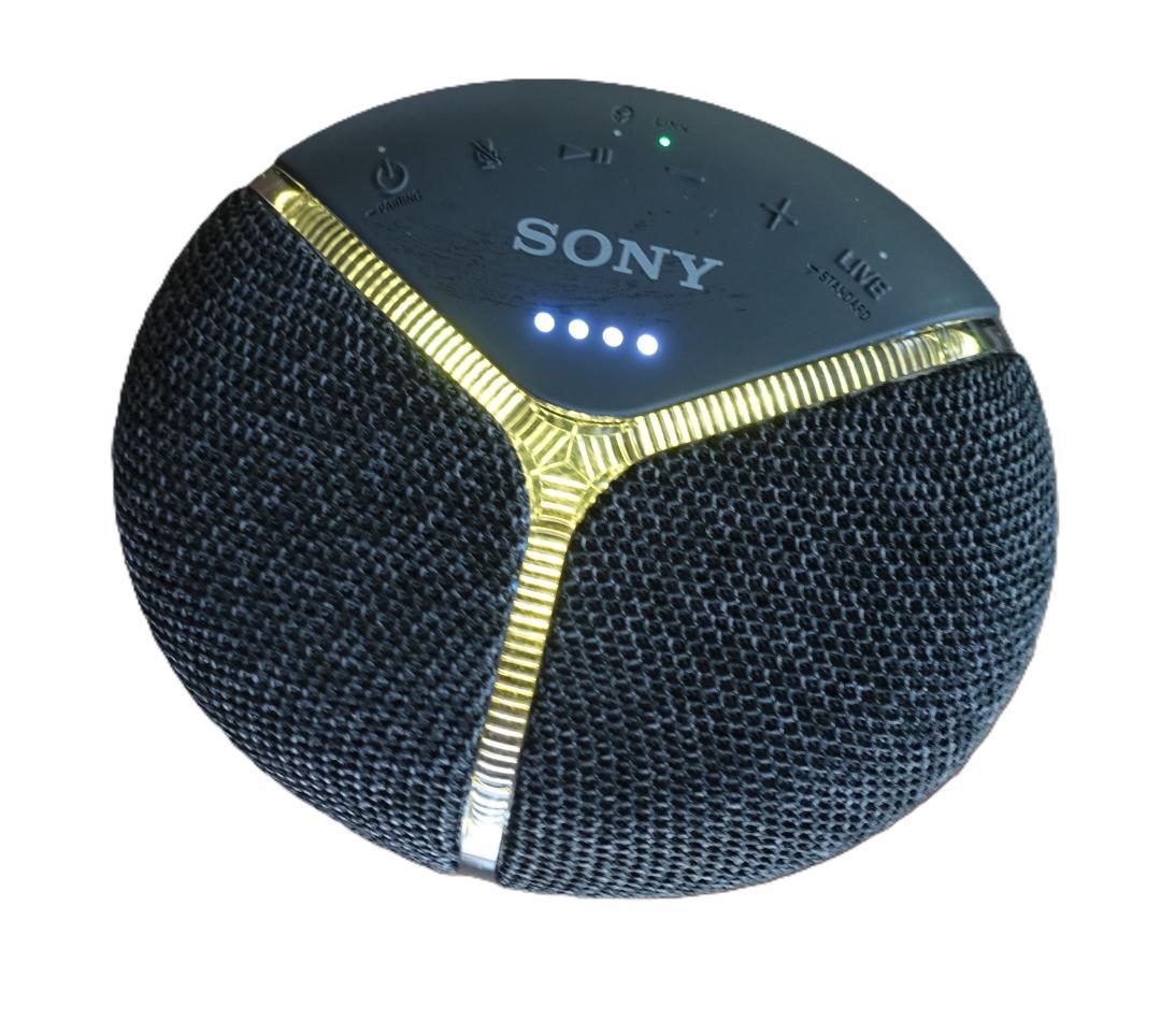 SONY ワイヤレススピーカー SRS-XB402G