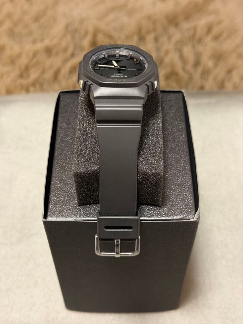 時計 G-SHOCK GMA-P2100BB-1AJF CASIO