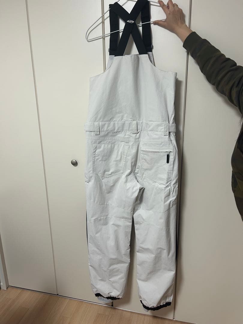 クイックシルバー(Quiksilver)スキー スノーボード ビブパンツ