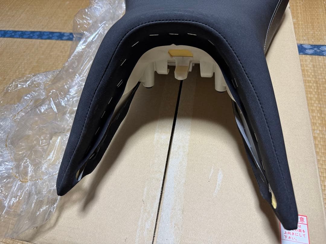 【美品】 mt-09 コンフォートシート