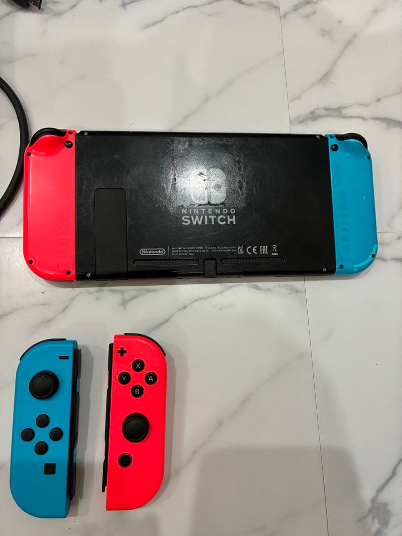 Switch本体セット