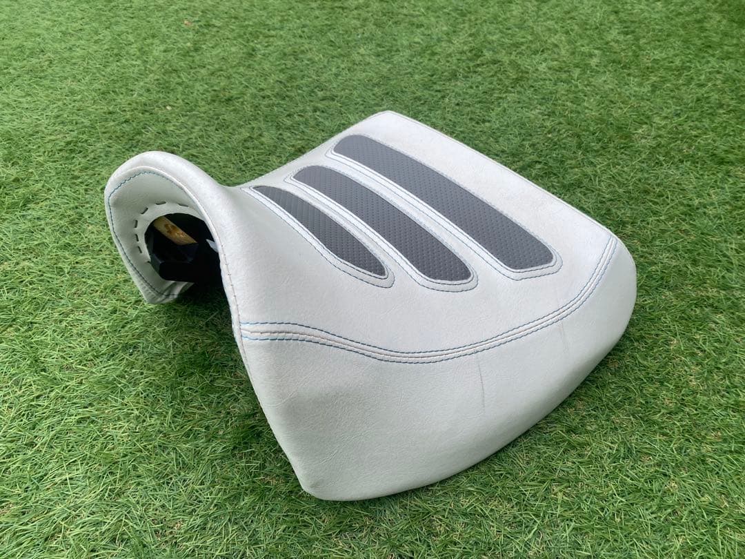 中古 美品 ハーレーダビッドソン パンアメリカ シート カスタム 純正ベース