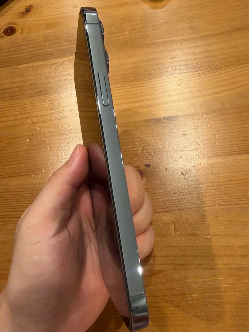 iPhone13 Pro Max 256GB シエラブルー 本体 SIMフリー