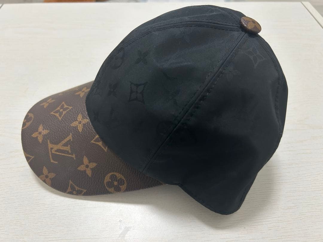 Louis Vuitton キャップLV ゲットレディー