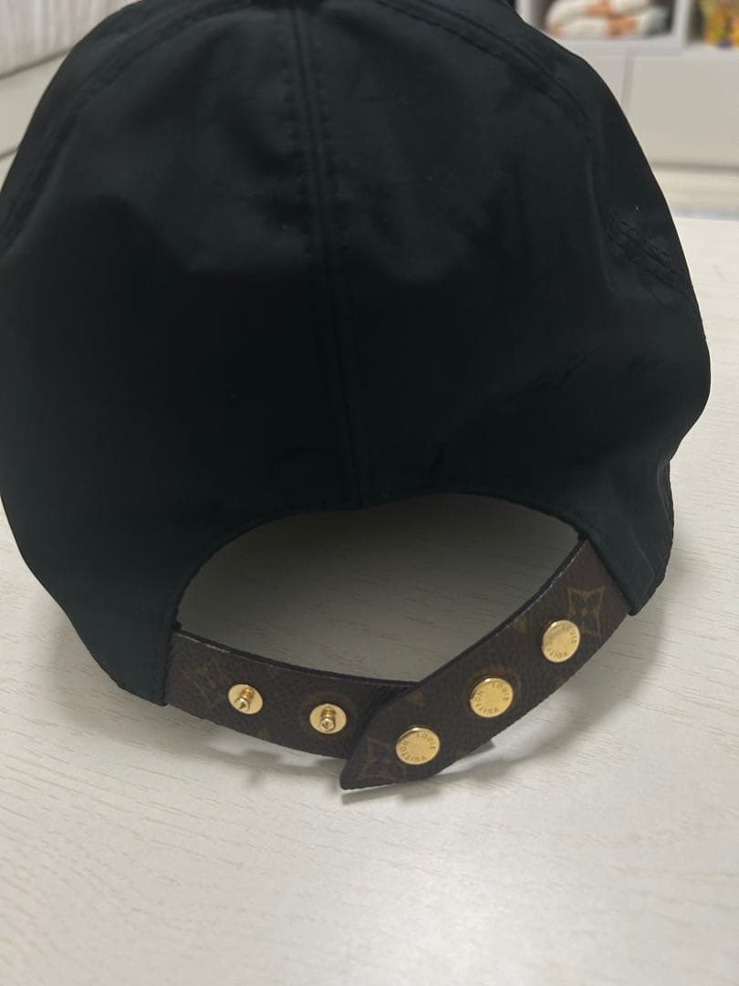 Louis Vuitton キャップLV ゲットレディー