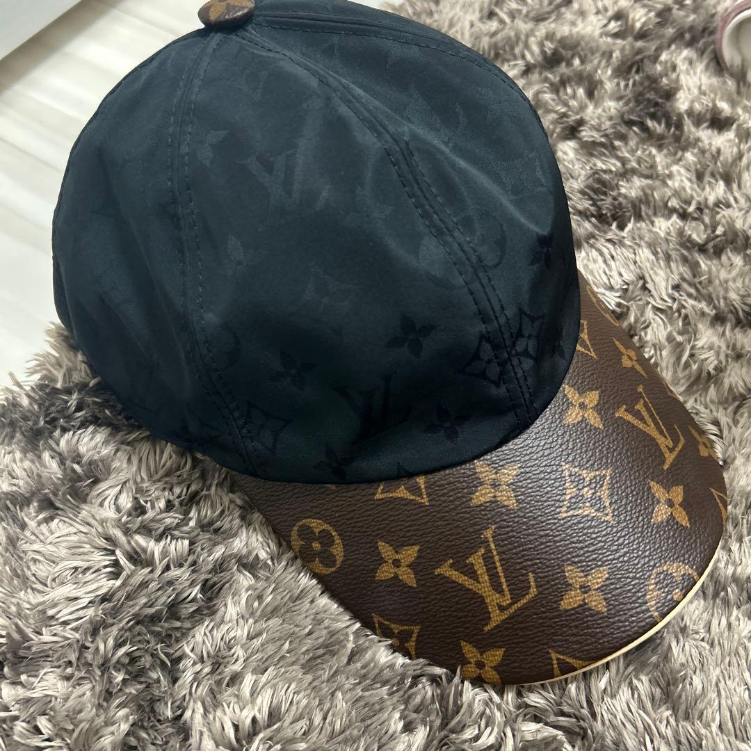 Louis Vuitton キャップLV ゲットレディー