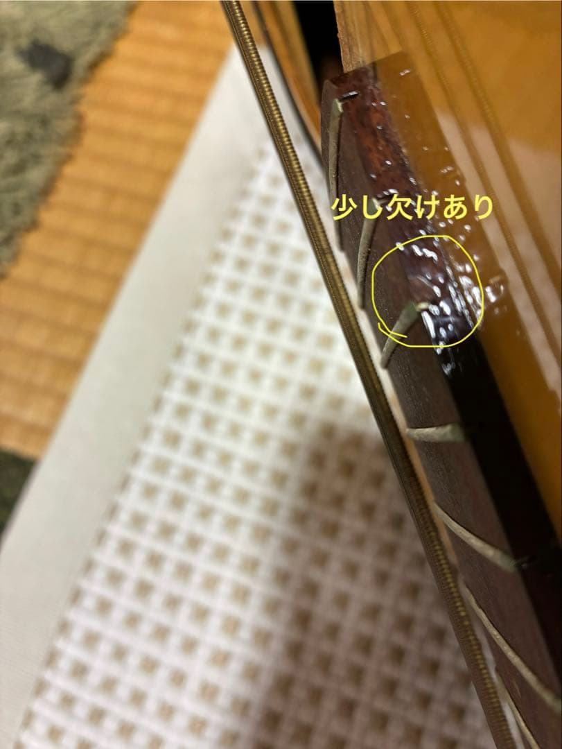 【週末限定15％OFF】☆美品⭐︎ヤマハFG140赤ラベル アコースティックギター