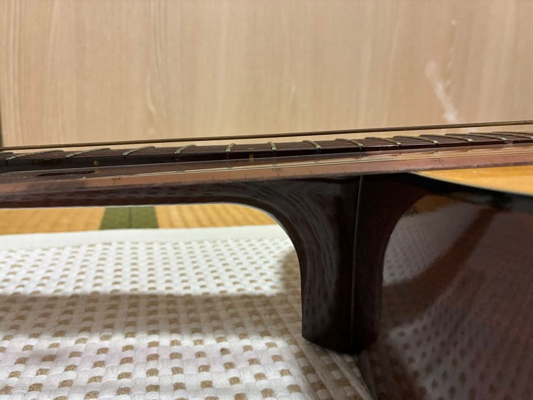 【週末限定15％OFF】☆美品⭐︎ヤマハFG140赤ラベル アコースティックギター