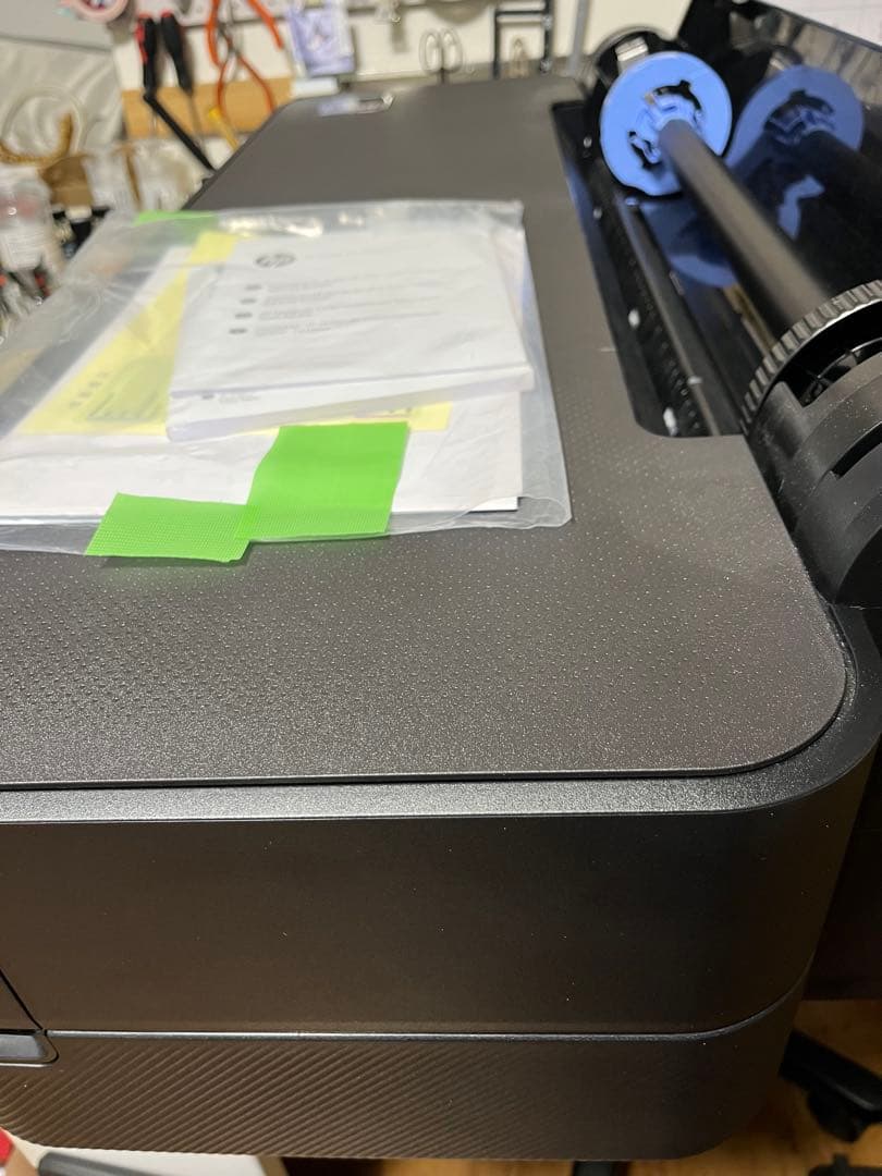 HP DesignJet T650大判業務用プリンター