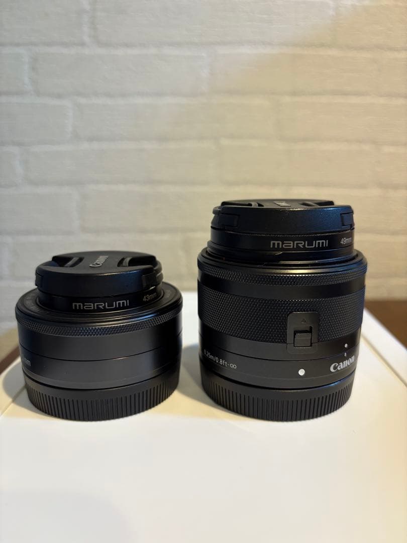 Canon EOS M100 ダブルレンズキット