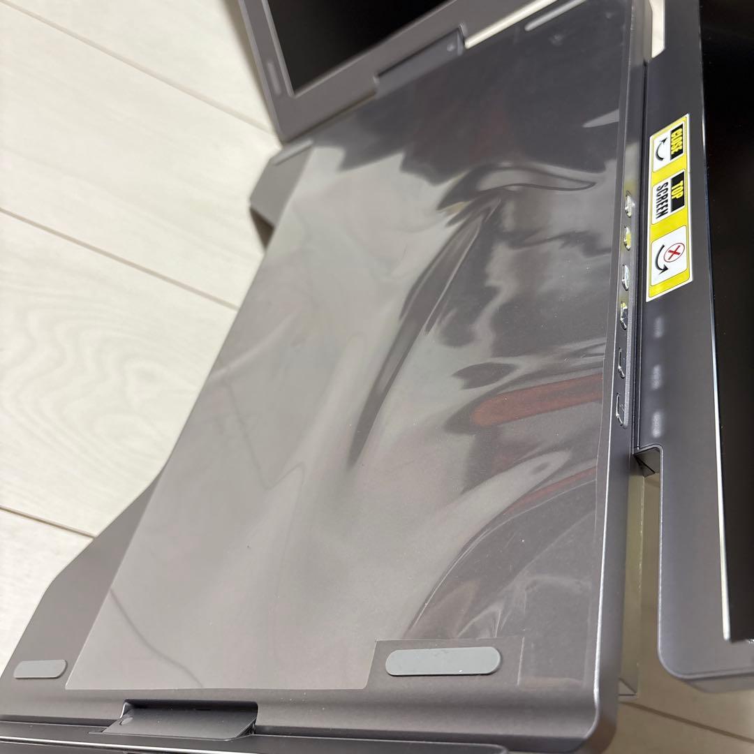 Quad780 14インチ4画面モバイルモニター