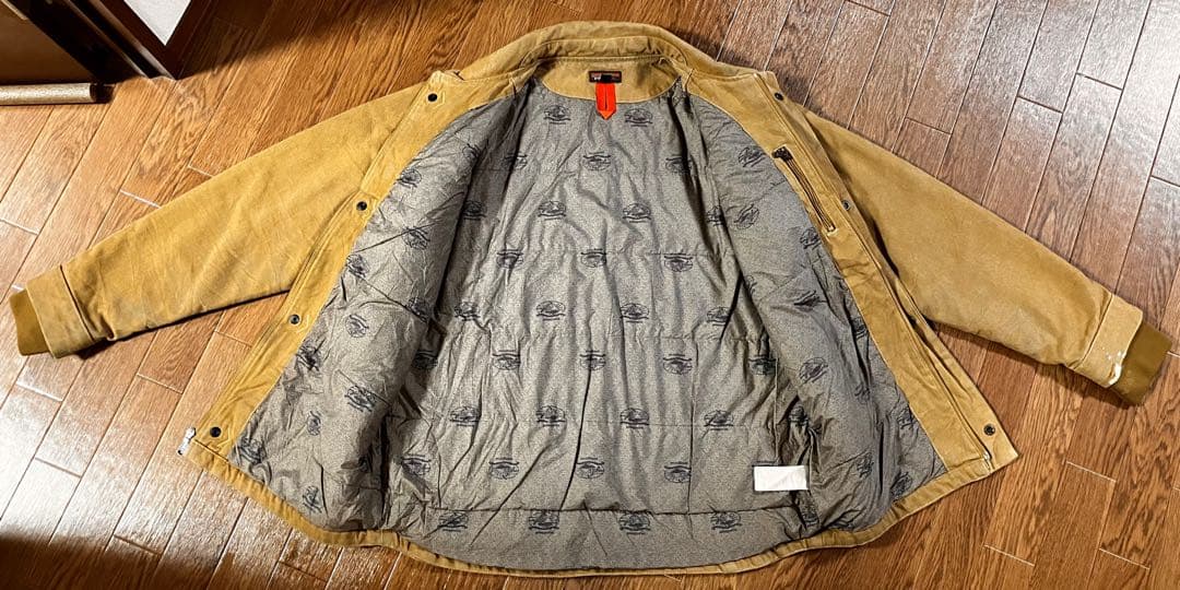 2018年 パタゴニア アイアンフォージ ヘンプキャンバス ランチジャケット L