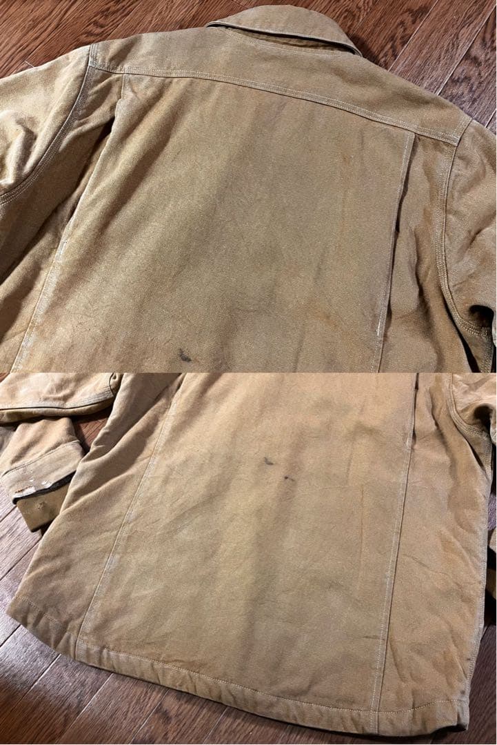 2018年 パタゴニア アイアンフォージ ヘンプキャンバス ランチジャケット L