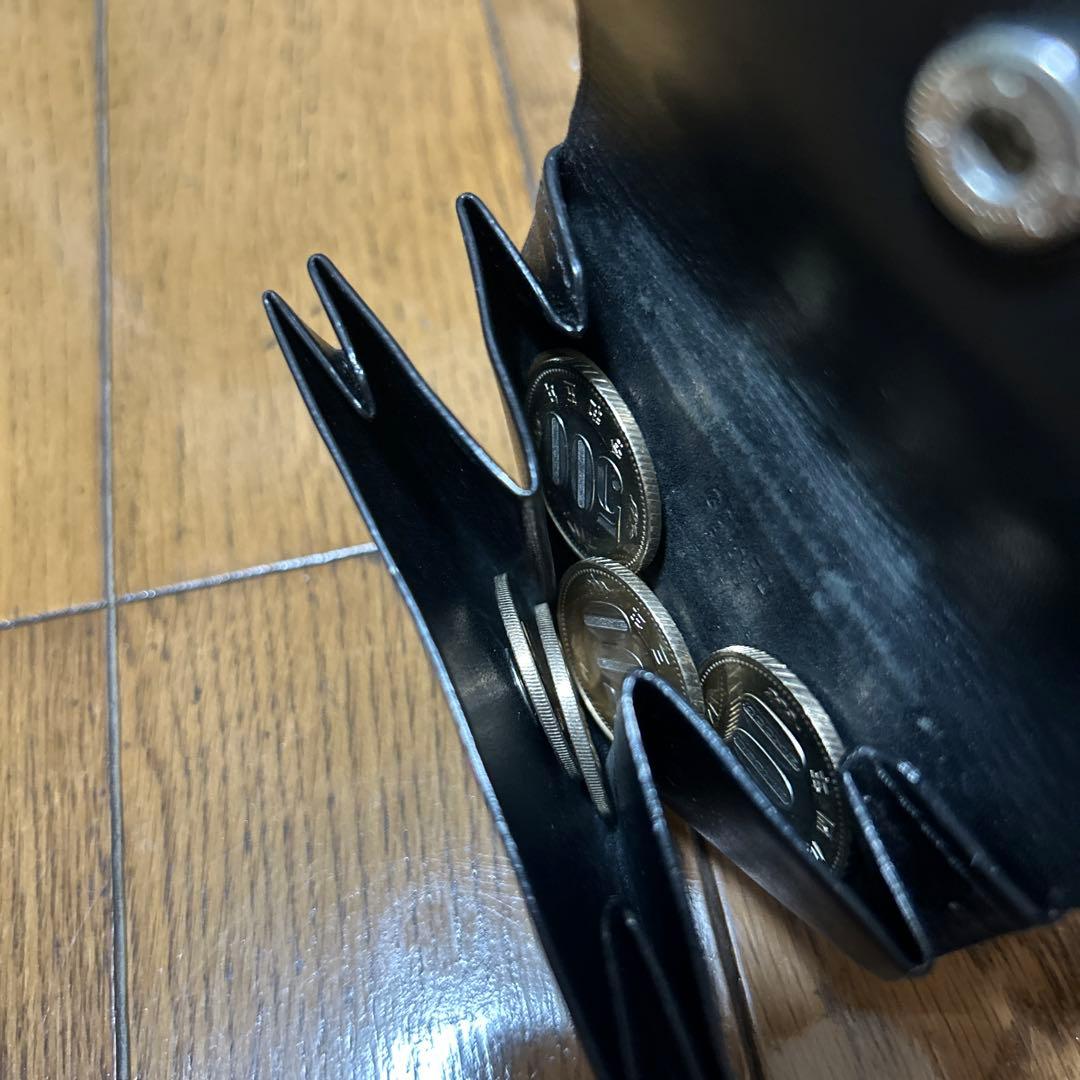 ゴヤール ケース　茶黒　美品【廃盤】