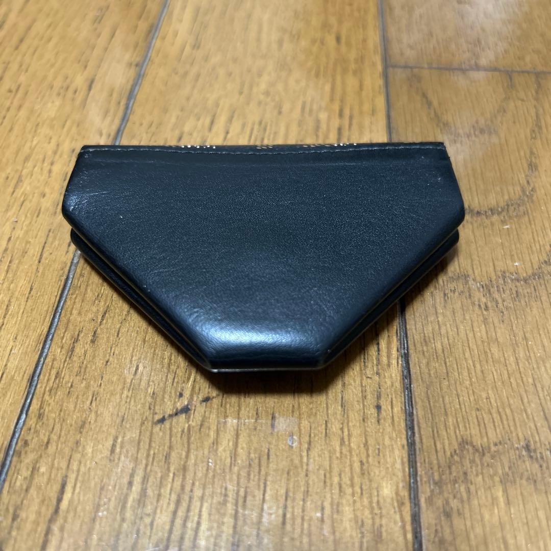 ゴヤール ケース　茶黒　美品【廃盤】