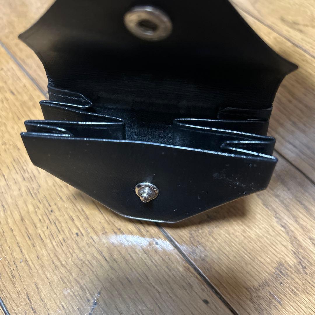 ゴヤール ケース　茶黒　美品【廃盤】