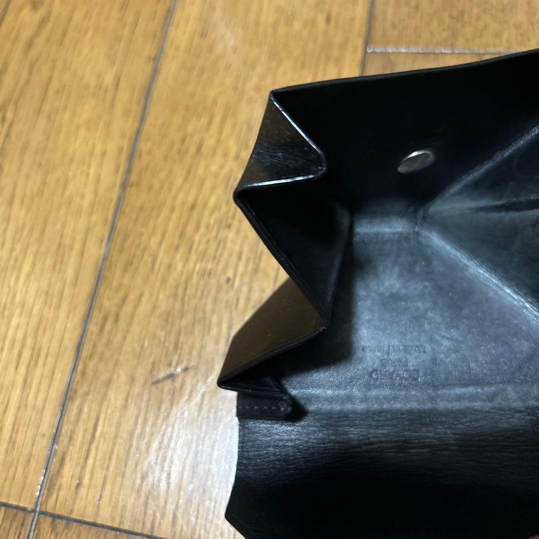 ゴヤール ケース　茶黒　美品【廃盤】