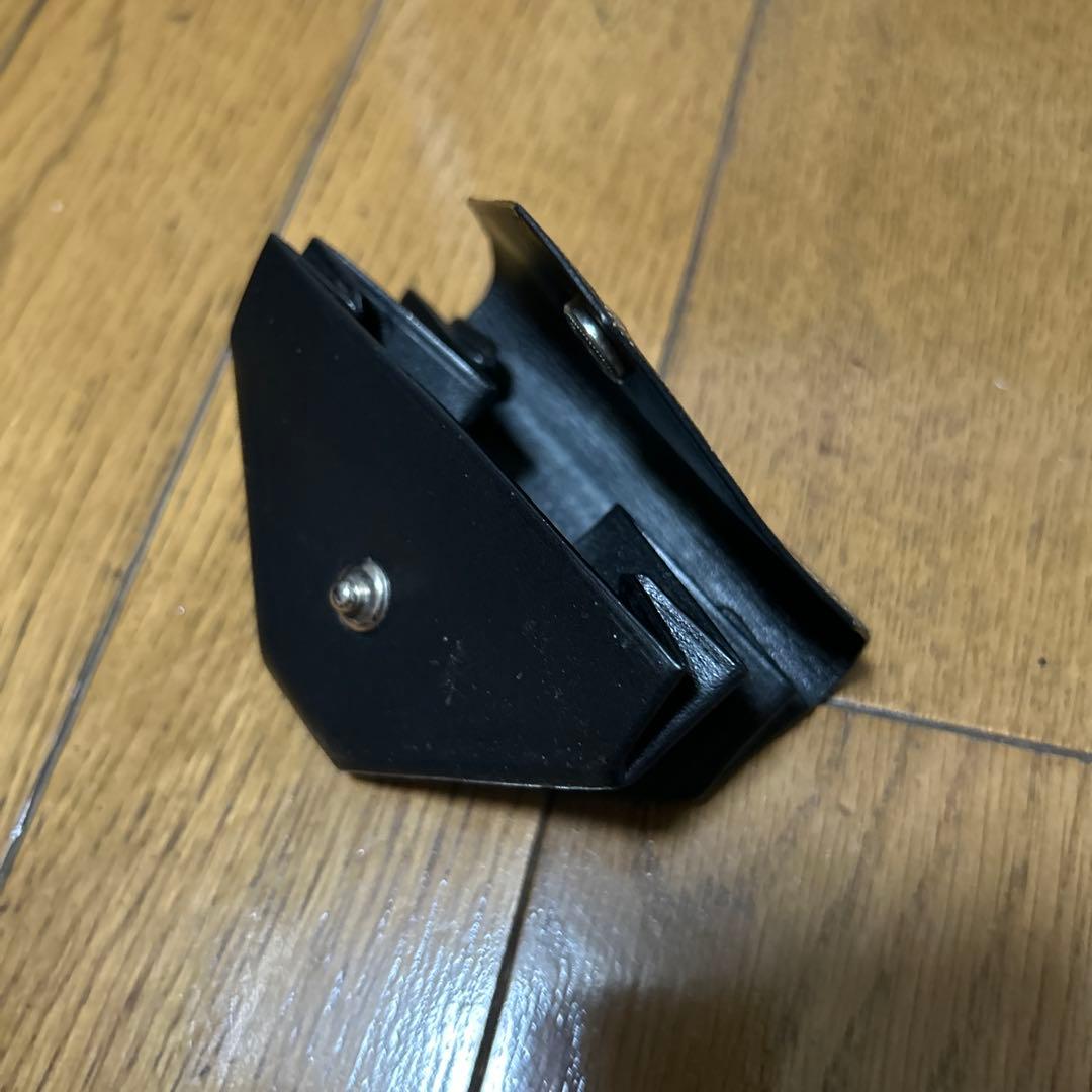 ゴヤール ケース　茶黒　美品【廃盤】