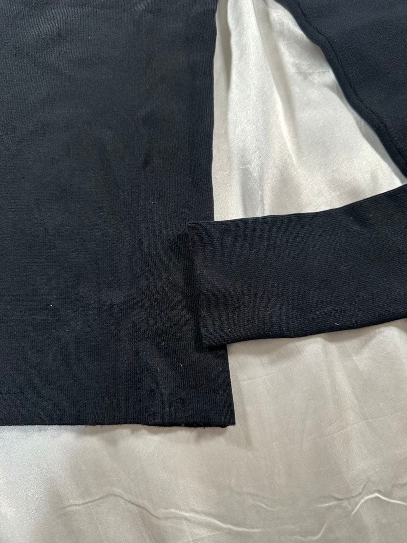 gucci グッチ　ワンショルダー　ニット　トップス