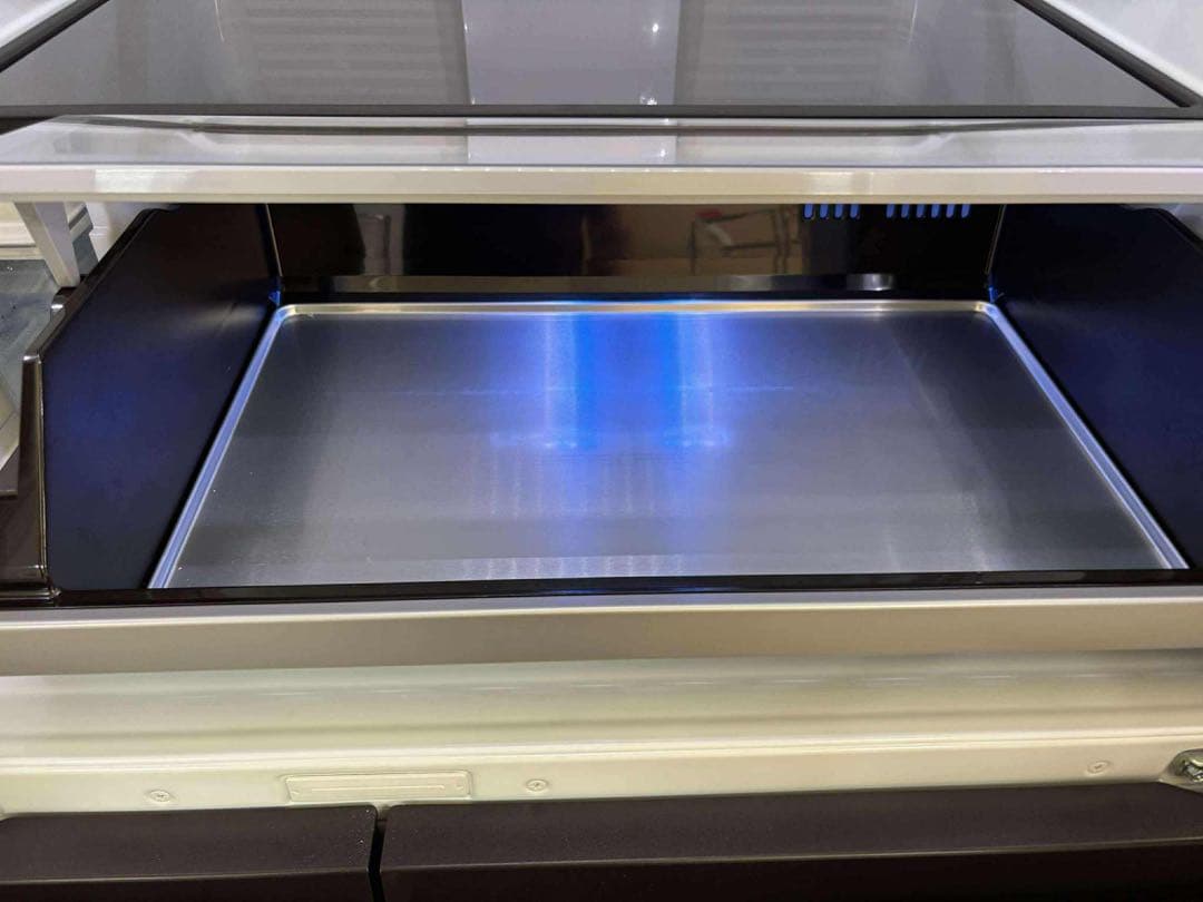 Panasonic 冷蔵庫 NR-F607WPX-X形 2021年製