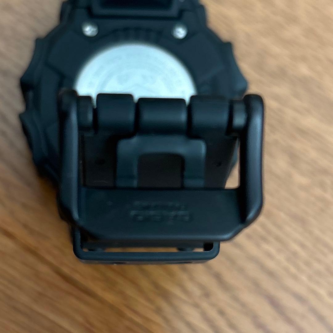 CASIO G-SHOCK GXW-56BB-1JF 極美品
